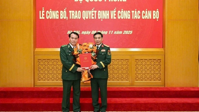 Г-н Ву Чунг Киен занимает должность командующего Пограничной службой.