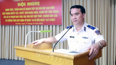 Jmenování velitele pohraniční stráže