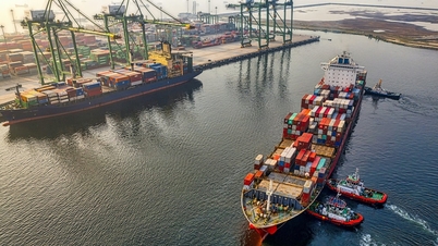 中国と米国、海上関税を一時停止