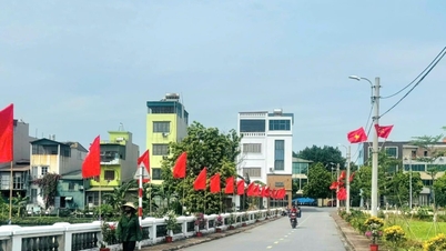 Xây dựng Nông thôn mới ở Hà Nội:Xã Thuận An hướng đến nông thôn mới kiểu mẫu