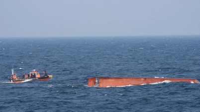 Bot nelayan terbalik di luar pantai Korea Selatan, 9 orang hilang