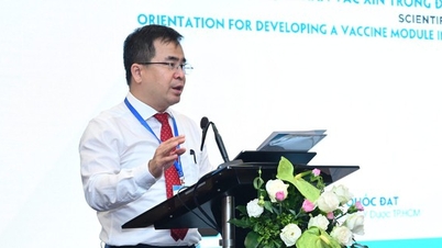 ມະຫາວິທະຍາ​ໄລ​ແພດສາດ ​ແລະ ການ​ຂາຍ​ຢາ​ນະຄອນ​ໂຮ່ຈິ​ມິນ ພວມ​ຈະ​ປະກອບ​ວິຊາ​ວັກ​ແຊງ​ເຂົ້າ​ໃນ​ການ​ຝຶກ​ອົບຮົມ​ລະດັບ​ປະລິນຍາ​ຕີ.