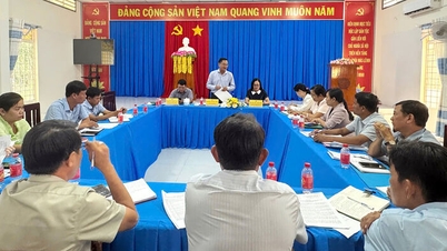 ও লাম কমিউনে জাতীয় লক্ষ্য কর্মসূচি বাস্তবায়নের জন্য প্রায় ২৪ বিলিয়ন ভিয়েতনাম ডং