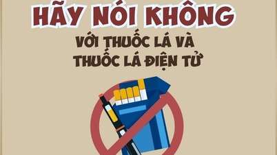 Tăng cường giáo dục, truyền thông phòng, chống tác hại thuốc lá trong trường học