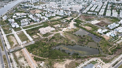 Mensen hebben ermee ingestemd om geld te ontvangen en de grond af te staan ​​voor de realisatie van het sociale huisvestingsproject in het stedelijk gebied An Binh Tan.