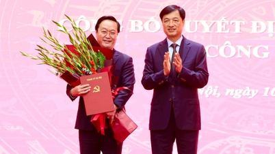 Nghe Ans provinsielle partisekretær, Nguyen Duc Trung, ble overført og utnevnt til å inneha stillingen som visesekretær for Hanoi-partikomiteen.