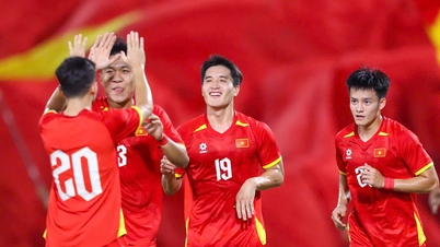 Báo Trung Quốc nhận xét thẳng thắn về U22 Việt Nam