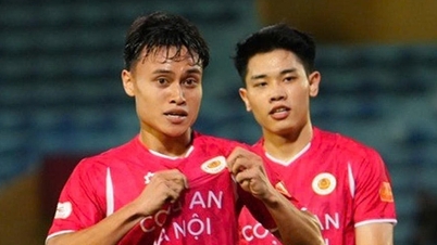 Fotbal live CAHN 3-0 Ha Tinh: Quang Hai își exprimă opiniile