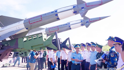 Trung đoàn Tên lửa 274 nâng cao chất lượng huấn luyện, sẵn sàng chiến đấu