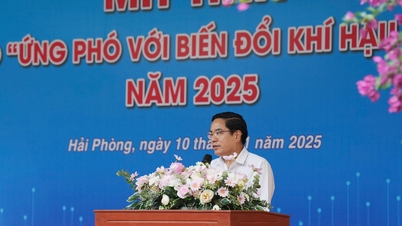 ກອງ​ປະ​ຊຸມ "ຕອບ​ສະ​ຫນອງ​ຕໍ່​ການ​ປ່ຽນ​ແປງ​ຂອງ​ດິນ​ຟ້າ​ອາ​ກາດ​"