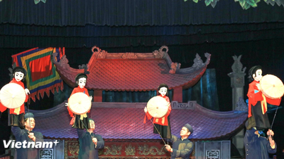 Pentru a face din păpușăria un produs cultural și creativ unic al orașului Hanoi