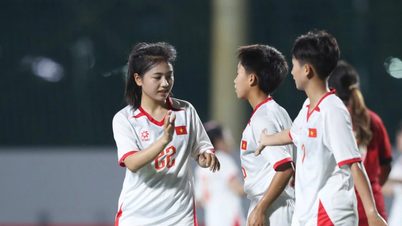 Vietnam in der gleichen Gruppe wie Thailand, China und Bangladesch bei der AFC U20-Frauen-Finalrunde 2026.