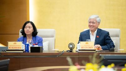 Ông Đỗ Văn Chiến, bà Bùi Thị Minh Hoài nhận thêm nhiệm vụ mới