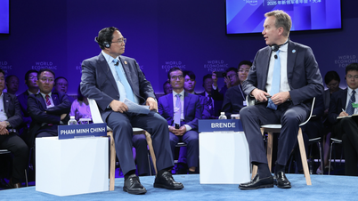 Premier przeprowadzi dialog polityczny z liderami Światowego Forum Ekonomicznego w Ho Chi Minh