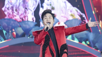 Penyanyi Tung Duong dan Duc Phuc membuat Konsert Ha Long 2025 meletup