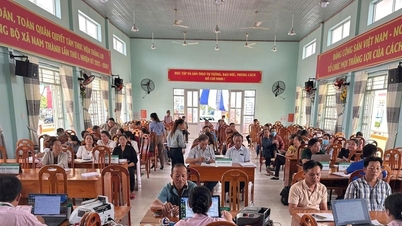 ترجیحی سرمایہ کم آمدنی والے لوگوں کو آباد ہونے میں مدد کرتا ہے۔