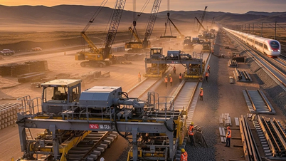 Soumettre au Premier ministre des propositions importantes concernant l'industrie ferroviaire