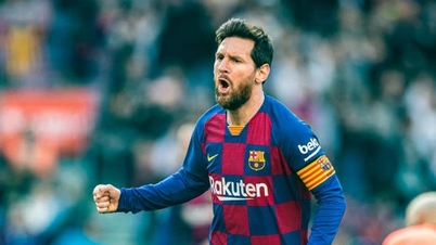 Messi ត្រលប់​មក Nou Camp ធ្វើ​ឱ្យ​អ្នក​គាំទ្រ​ភ្ញាក់​ផ្អើល