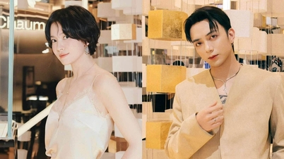 수빈, 송혜교와 함께 행사 참석 위해 한국행