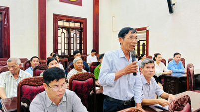 Les électeurs des quartiers de Dien Hong et de Pleiku ont déposé des pétitions concernant de nombreux problèmes liés aux zones urbaines.