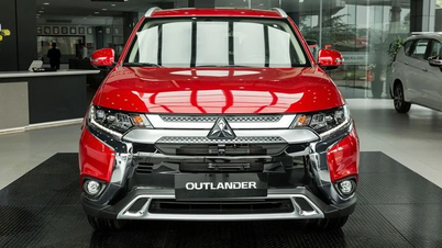 Mitsubishi Outlander припинили продавати у В'єтнамі?