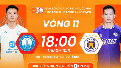 ຄຳເຫັນທີ່ ນ້ຳດິ່ງຂຽວ vs ຮ່າໂນ້ຍ FC ເວລາ 18:00 ໂມງ. ເດືອນພະຈິກ 10: ຜູ້ທີ່ຫິວນ້ໍາສໍາລັບໄຊຊະນະ