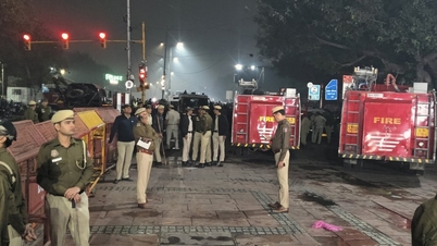 انفجار سيارة مروع في الهند يودي بحياة 8 أشخاص