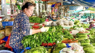 Grønnsaksprisene øker på grunn av redusert tilbud