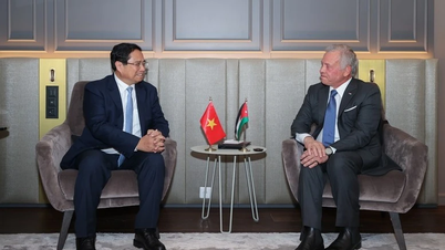 Yordania: Tujuan potensial bagi bisnis Vietnam