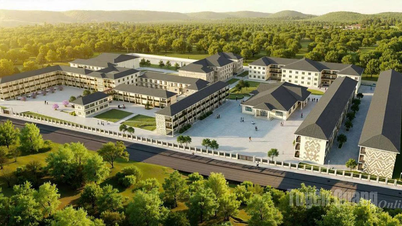 โรงเรียนบนรั้ว