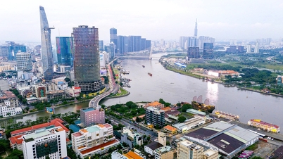 3 dynamiczne regiony tworzące dynamikę dla megamiasta Ho Chi Minh