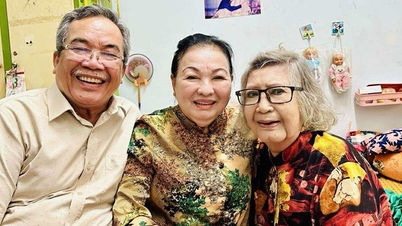 Tercekik secara emosi apabila Kieu My Dung bertemu dengan Dieu Hien sekali lagi