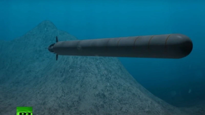 Torpedo nuklear Rusia akan mengalahkan mana-mana sistem pertahanan
