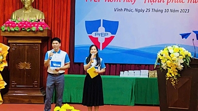 'Khi người nhiễm HIV dạy tôi về nghị lực và lòng nhân ái...'