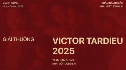 Giải thưởng Victor Tardieu - dấu ấn 100 năm mỹ thuật Việt Nam