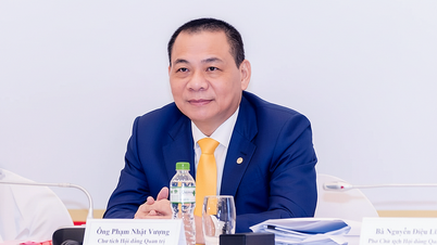 Miliardář Pham Nhat Vuong „soutěží“ s jihovýchodními asijskými magnáty s majetkem přesahujícím 10 miliard dolarů.