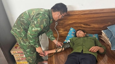Penyelamatan tepat waktu terhadap 7 pelaut yang mengalami kesulitan di laut