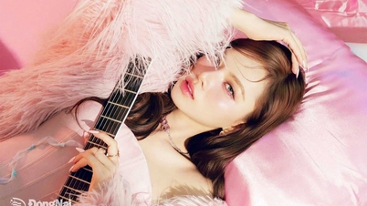 'ສາວງາມ Gen Z' Ngo Lan Huong: ການເລີ່ມຕົ້ນທີ່ອ່ອນໂຍນ, ຜົນໄດ້ຮັບທີ່ງົດງາມ