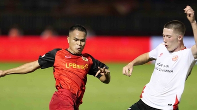 Як вісім закордонних в'єтнамських гравців U22 грають у V-лізі?