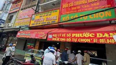 ឆ្នោតភាគខាងត្បូង៖ ភ្នាក់ងារឆ្នោតបន្តផ្លាស់ប្តូររង្វាន់សម្រាប់អ្នកឈ្នះ Jackpot