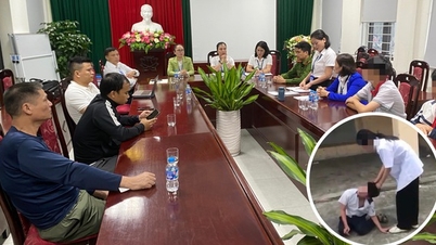 ກໍ​ລະ​ນີ​ນັກ​ສຶກ​ສາ​ຍິງ​ບັງ​ຄັບ​ໃຫ້​ໝູ່​ຄຸ​ເຂົ່າ​ຕົບ​ໜ້າ​ຢູ່​ແຂວງ ດົ່ງ​ແອງ: ກົມ​ວັດ​ທະ​ນະ​ທຳ ແລະ ສັງ​ຄົມ​ຮັບ​ຜິດ​ຊອບ