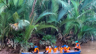 Ciudad Ho Chi Minh: Turismo educativo: gran potencial de desarrollo