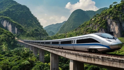 กระทรวงก่อสร้างเพิ่งแจ้งให้เมืองไฮฟองทราบเกี่ยวกับ 'โครงการสุดยอด' ของทางรถไฟ