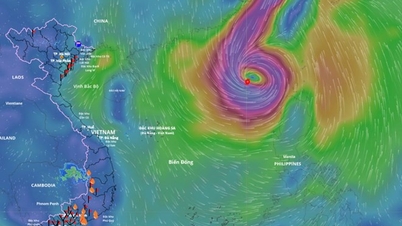 Πρόγνωση κακοκαιρίας για τις επόμενες 2 ημέρες λόγω της καταιγίδας Νο. 14 Φουνγκ-γουόνγκ
