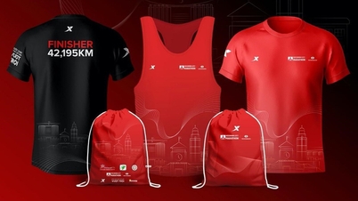 Оголошення про 8-й Міжнародний марафон Techcombank Ho Chi Minh City
