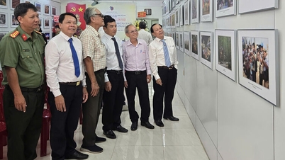 キエンザン省とアンザン省のジャーナリスト協会の合併を認める