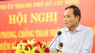 លេខាគណៈកម្មាធិការបក្សទីក្រុងហូជីមិញ៖ ការប្រឆាំងអំពើពុករលួយត្រូវតែមានការតាំងចិត្ត គ្មានតំបន់ហាមឃាត់