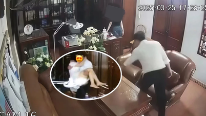 Leider van middelbare school in Ninh Binh vertelt over persoon die 'intiem' gedrag had met veel vrouwen