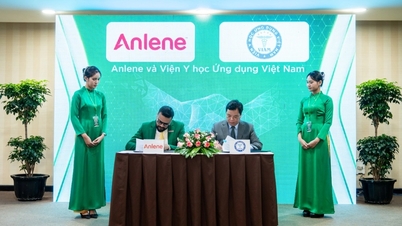 Anlene ແລະ ສະ​ຖາ​ບັນ​ການ​ແພດ​ປະ​ຕິ​ບັດ​ຫວຽດ​ນາມ ຮ່ວມ​ມື​ໃນ​ໂຄງ​ການ “Anlene MoveCheck”