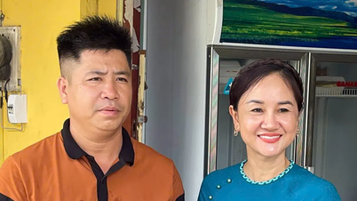 কোরিয়ান পর্যটককে হারানো মা খুঁজে পেতে সাহায্যকারী ফল বিক্রেতাকে পুরস্কৃত করলেন ফু কোক